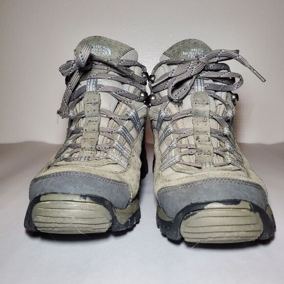 The North Face x2 Hiking Boots Women's Trail Shoes Size 6.5 - Picture 2 of 12